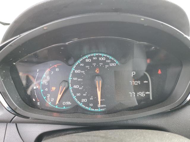 KL8CB6SA5NC020940 Chevrolet SPARK LS