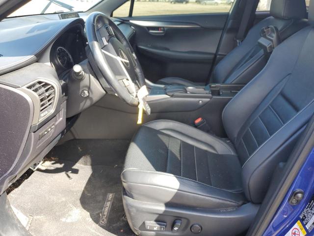 JTJYARBZ7F2013810 Lexus NX 200T