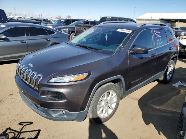 Auction sale of the 2016 Jeep Cherokee Latitude, vin: 1C4PJLCB3GW283849, lot number: 47181754