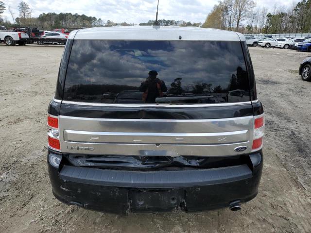 2FMGK5D88EBD02286 Ford Flex Limited