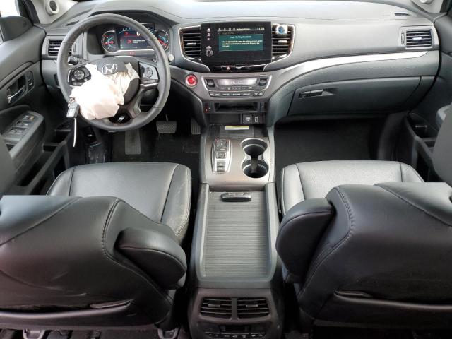 5FNYF6H24NB025308 Honda PILOT SE