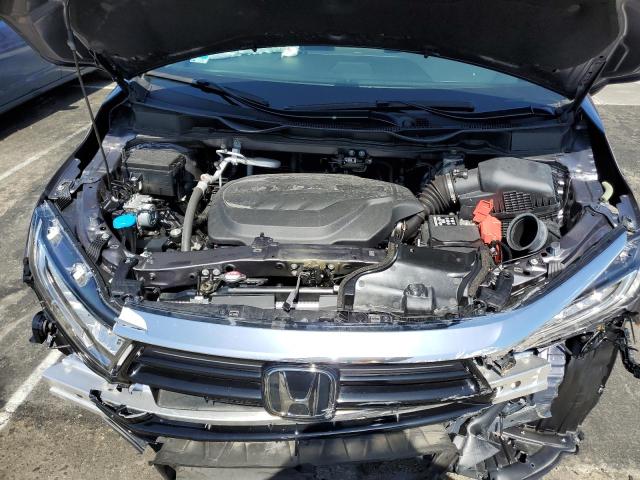 5FNRL6H8XNB054295 Honda Odyssey Touring