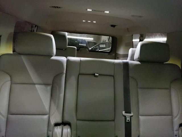 1GNSCHKC6HR365223 Chevrolet Suburban C1500 Lt
