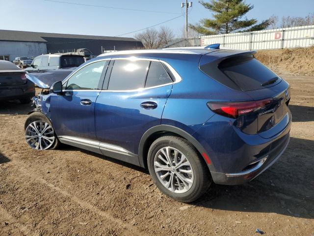 LRBAZLR41ND049658 Buick Envision Preferred