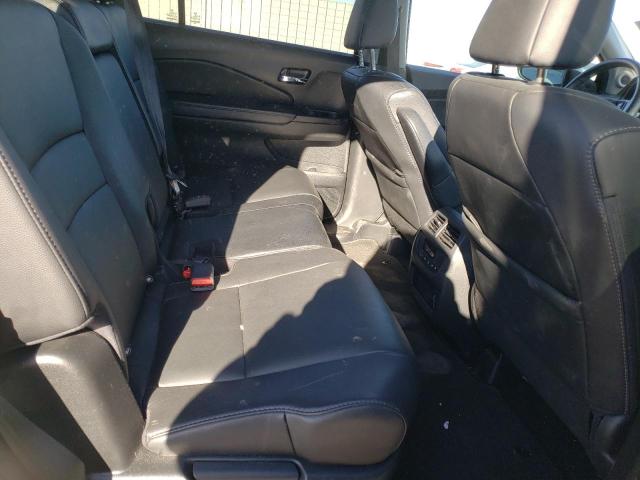 5FNYF6H29MB012567 Honda PILOT SE