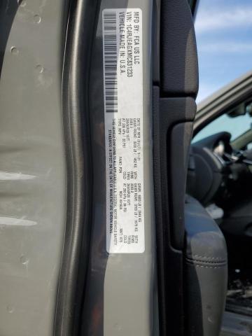 1C4RJEAGXMC831233 Jeep Grand Cherokee Laredo