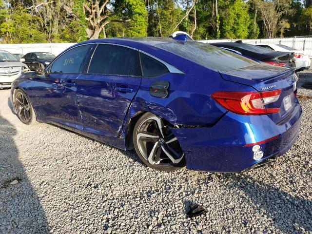 1HGCV1F33JA234491 Honda Accord Sport