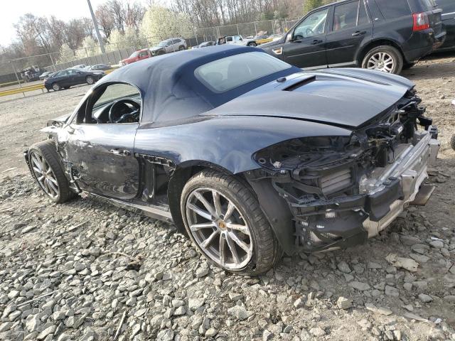WP0CA2A85JS210741 Porsche Boxster