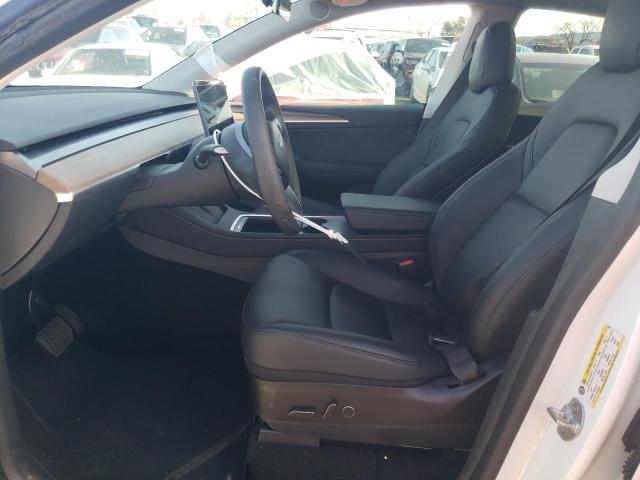 7SAYGDEE5PF645347 Tesla Model Y