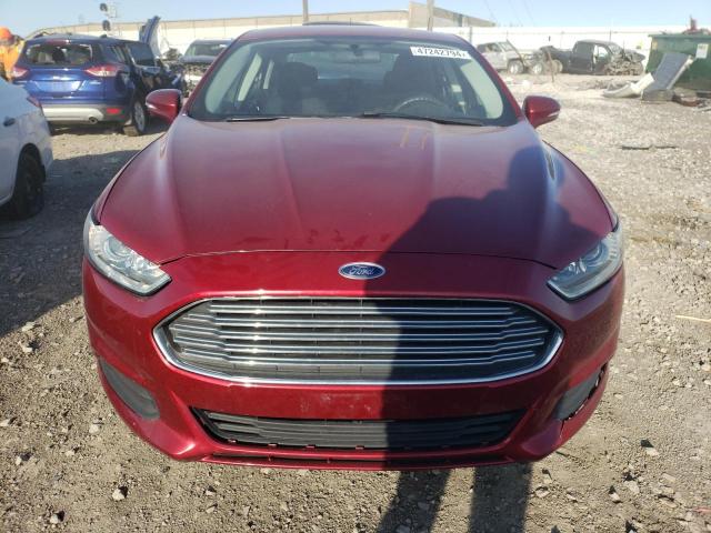 3FA6P0H76ER349006 Ford FUSION SE