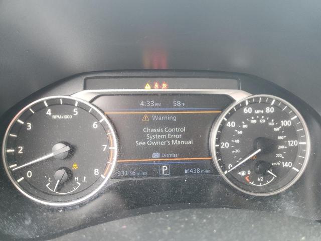 1N4BL4BV1LC249044 Nissan ALTIMA S