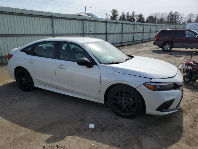2HGFE2F50PH561820 Honda Civic Sport
