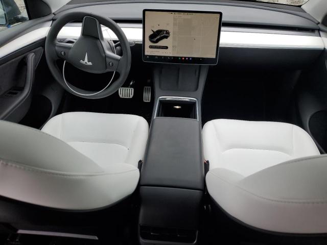 7SAYGDEFXPF666283 Tesla Model Y