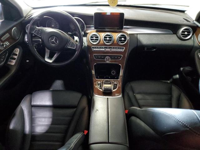 55SWF4JB5FU006269 Mercedes-Benz C 300