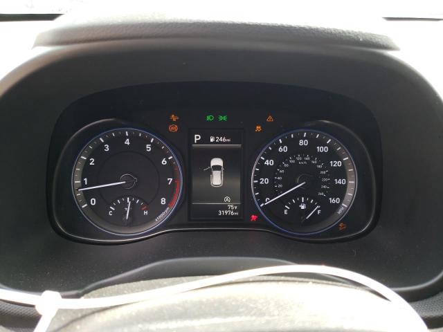 KM8K6CAB2PU932417 Hyundai Kona Sel
