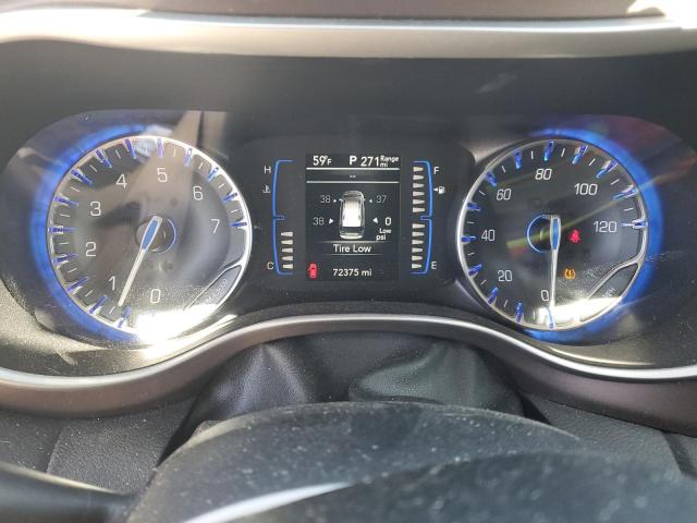 2C4RC1DGXMR547574 Chrysler Voyager Lxi