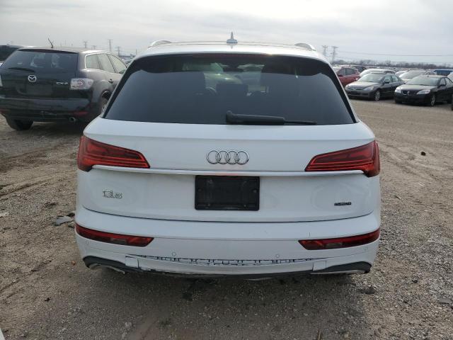 WA1BAAFY4M2010527 Audi Q5 Premium Plus