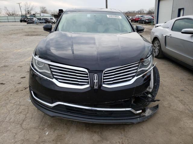 2LMPJ8KR1JBL44720 Lincoln Mkx Select