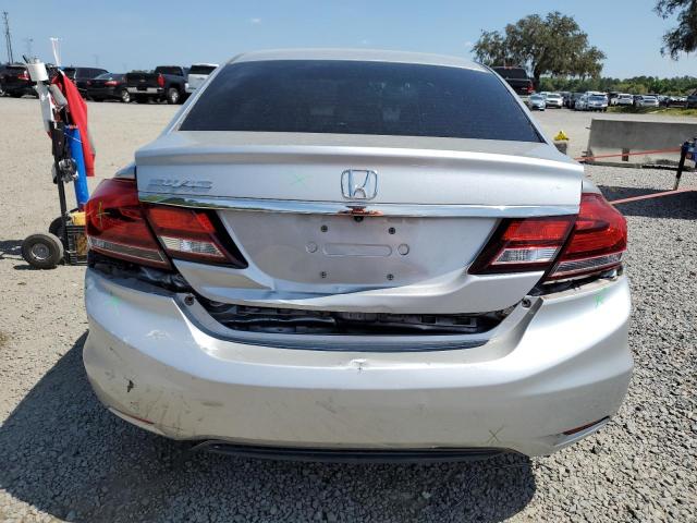 19XFB2F76FE048526 Honda CIVIC SE