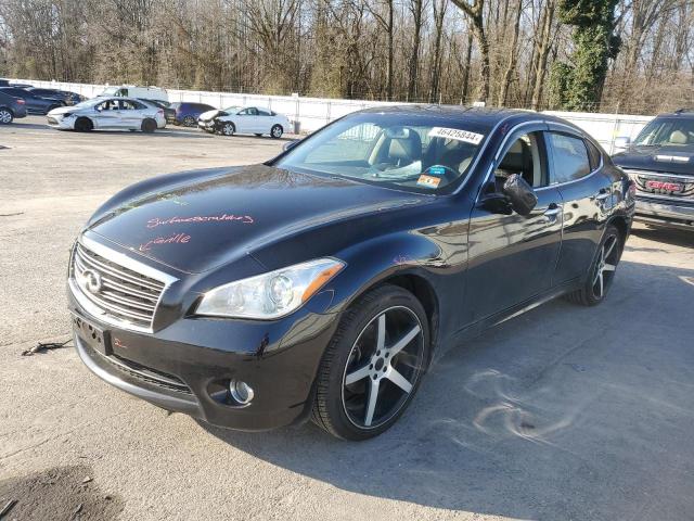 Auction sale of the 2011 Infiniti M37 X, vin: JN1BY1AR6BM376365, lot number: 46425844