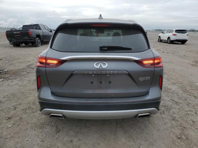 3PCAJ5BA6NF105705 Infiniti Qx50 Luxe