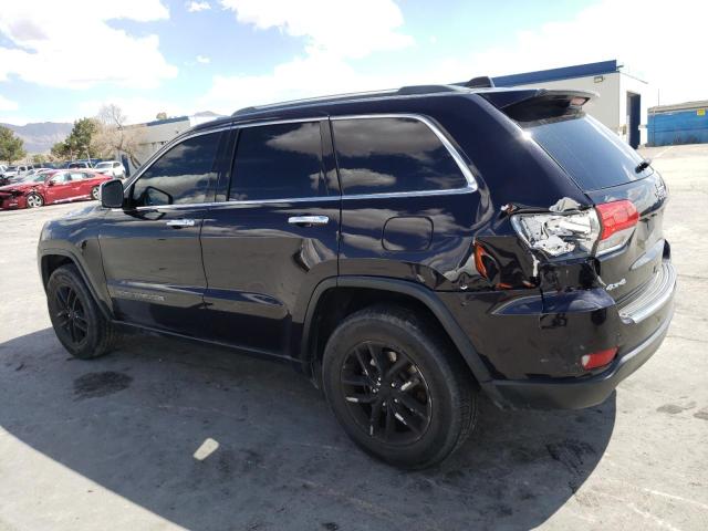 1C4RJFBG0JC478792 Jeep Grand Cherokee Limited