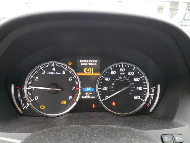5J8YD4H34KL037424 Acura MDX