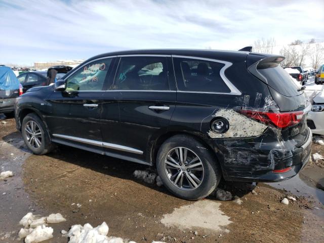 5N1DL0MN4KC569008 Infiniti QX60 LUXE