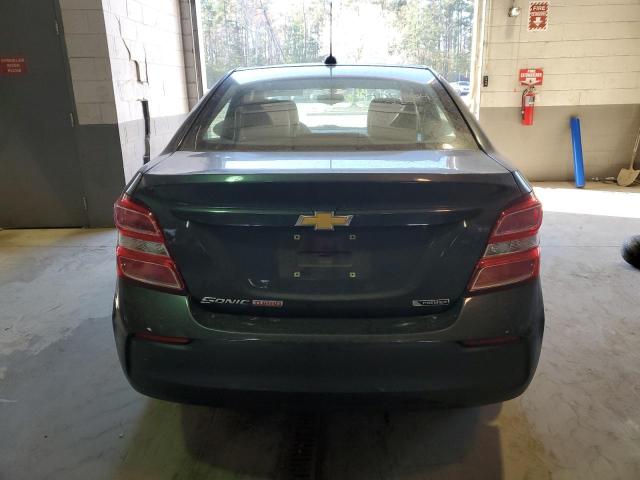1G1JF5SB9H4140446 Chevrolet Sonic Premier