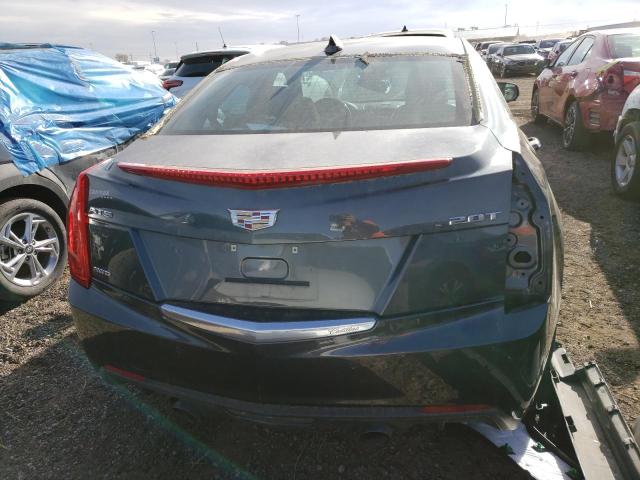 1G6AH5RX0H0190147 Cadillac ATS LUXURY