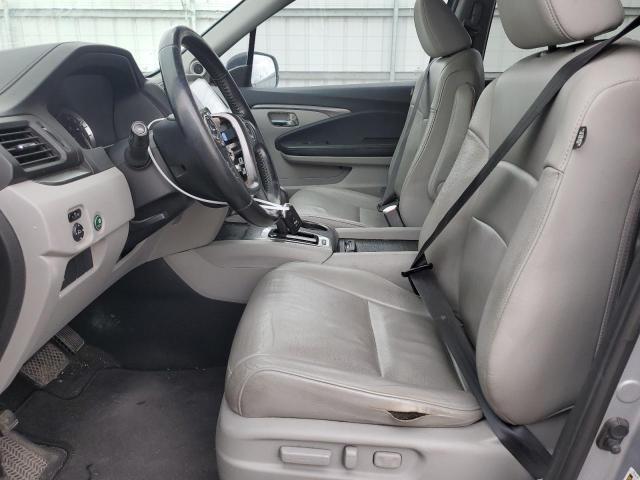 5FNYF5H80GB048778 Honda PILOT EXL