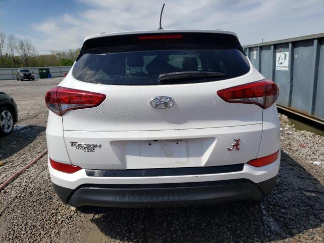 KM8J33A45HU584829 Hyundai Tucson Limited