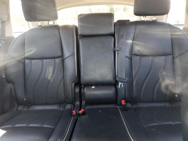 5N1DL0MM1KC568597 Infiniti QX60 LUXE