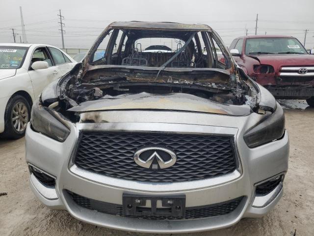 5N1DL0MM2KC554711 Infiniti QX60 LUXE