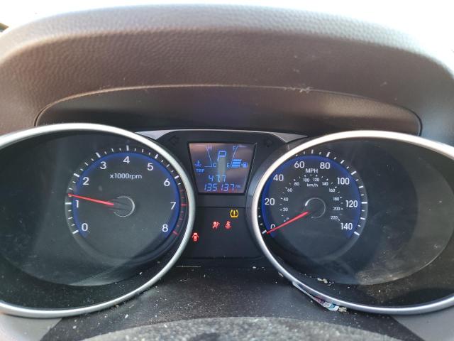 KM8JT3AF4EU838267 Hyundai TUCSON GLS