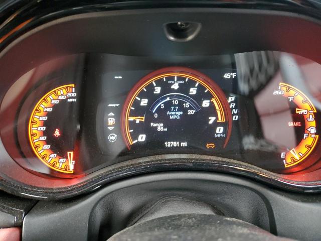 1C4SDJH9XMC639416 Dodge Durango Srt Hellcat
