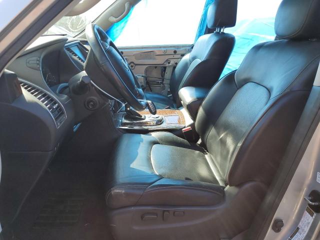 JN8AY2NF2JX300030 Nissan Armada Platinum