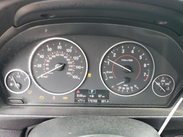 WBA8E9G52GNT88207 BMW 328 I Sulev