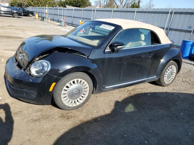 2015 Volkswagen Beetle 1.8t მანქანა იყიდება აუქციონზე, vin: 3VW517AT7FM801872, აუქციონის ნომერი: 46447074