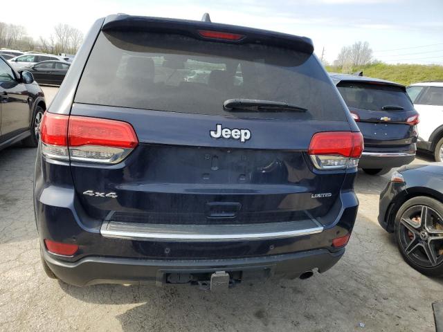 1C4RJFBG6FC165219 Jeep Grand Cherokee Limited