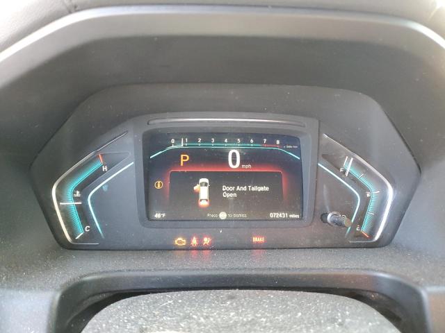 5FNRL6H53KB122700 Honda ODYSSEY EX