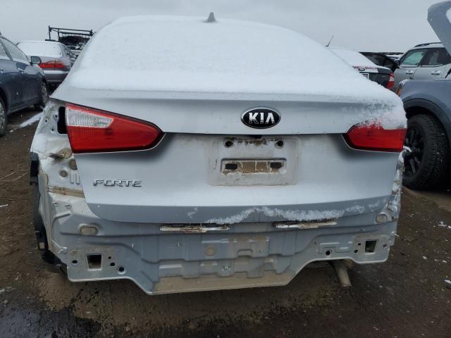 KNAFX4A65G5605853 KIA FORTE LX