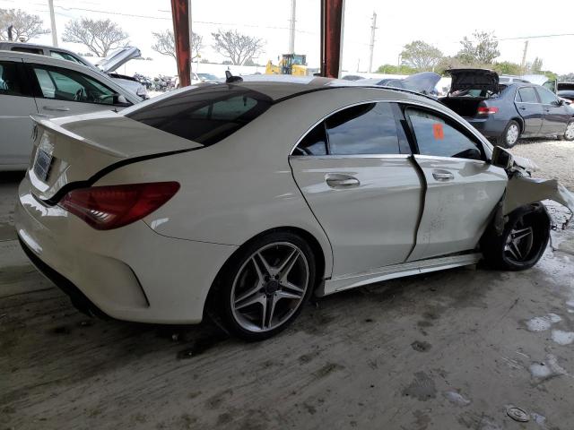 WDDSJ4EB3FN184973 Mercedes-Benz CLA 250