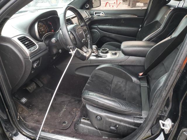 1C4RJFDJXHC630726 Jeep Grand Cherokee Srt-8