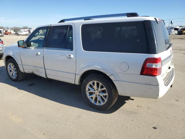 1FMJK2AT7FEF47809 Ford Expedition El Limited