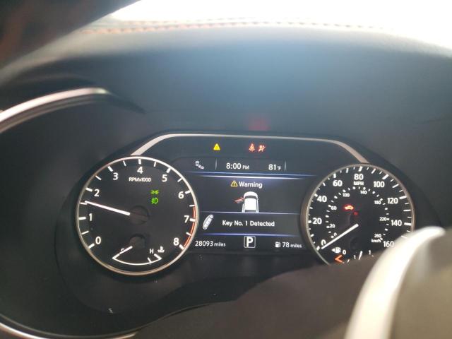 1N4AA6EV4LC376301 Nissan Maxima Sr