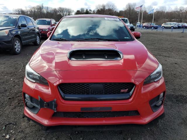 JF1VA2M69H9818773 Subaru Wrx Sti