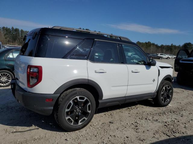 3FMCR9C65MRA02836 Ford Bronco Sport Outer Banks