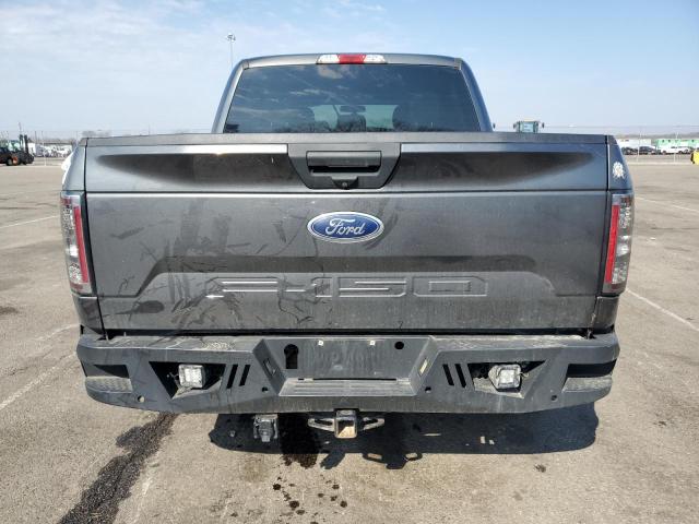 1FTEW1EB9JFA63746 Ford F150 Supercrew