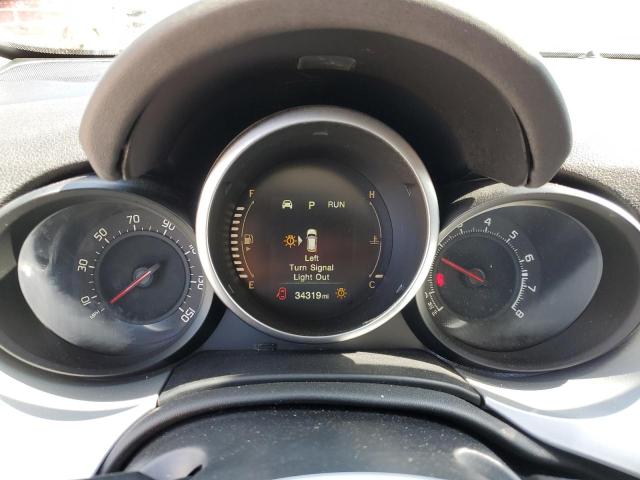 ZFBCFXDT7GP369760 Fiat 500x Lounge
